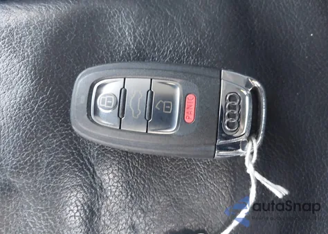 2013 Audi A4 2.0T Premium from USA, damaged, VIN WAUBFAFL8DN045210